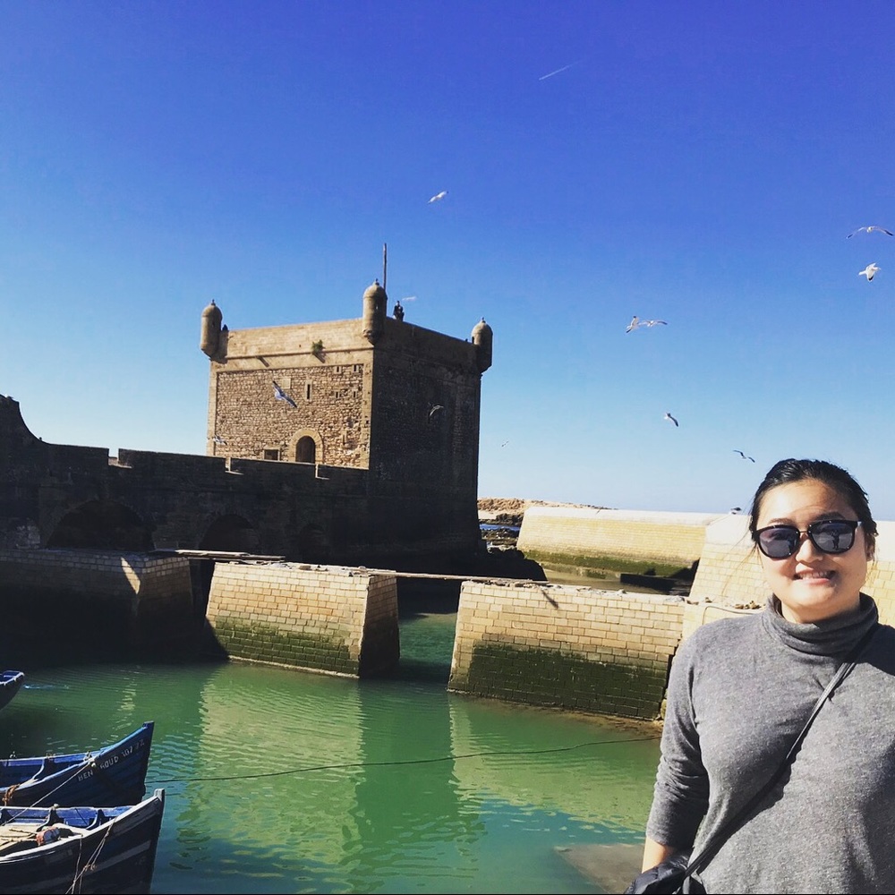 Meet your Posher, Liya